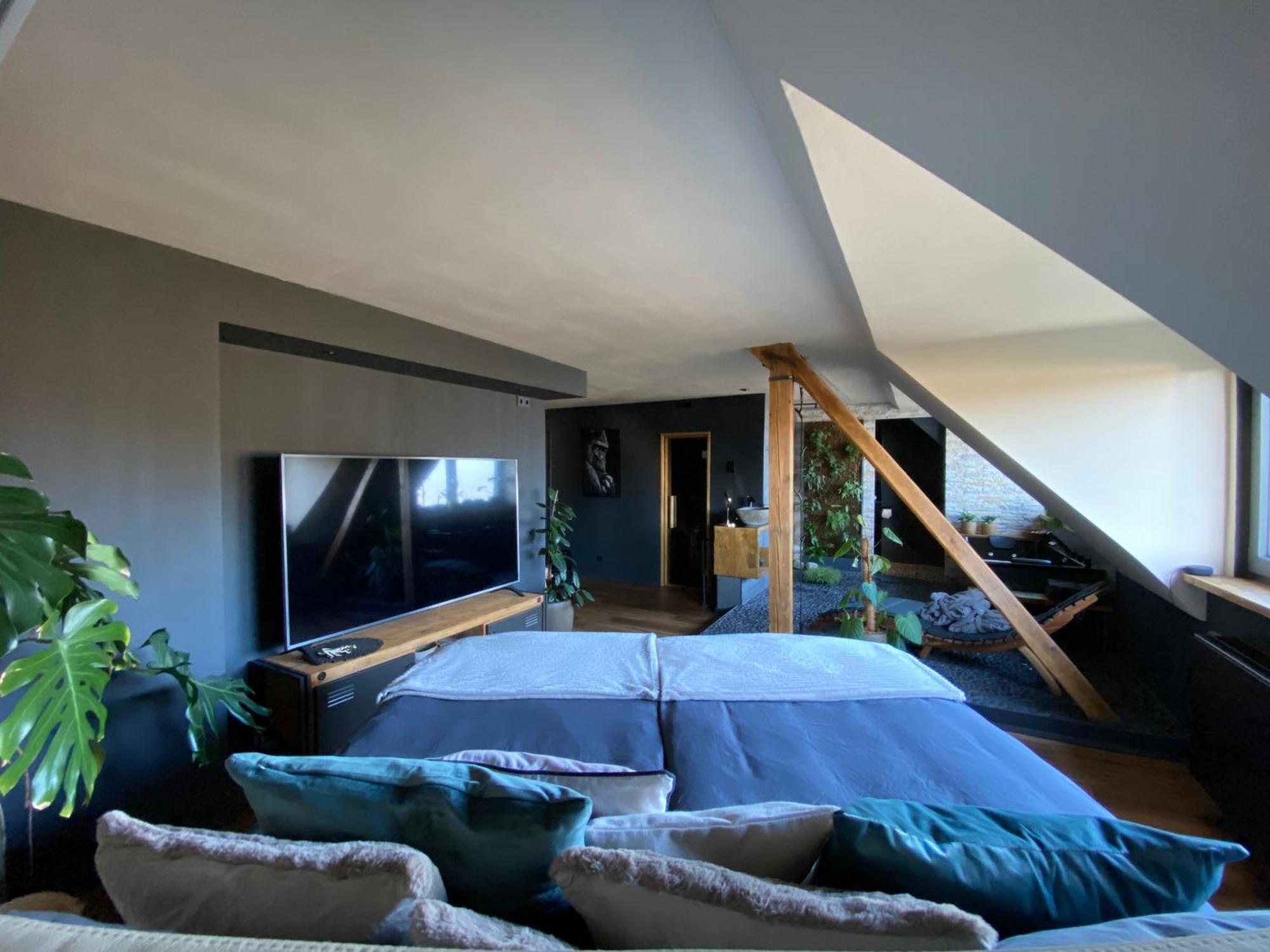 Private Wellness Suiten Mit Whirlpool Έσσεν Εξωτερικό φωτογραφία