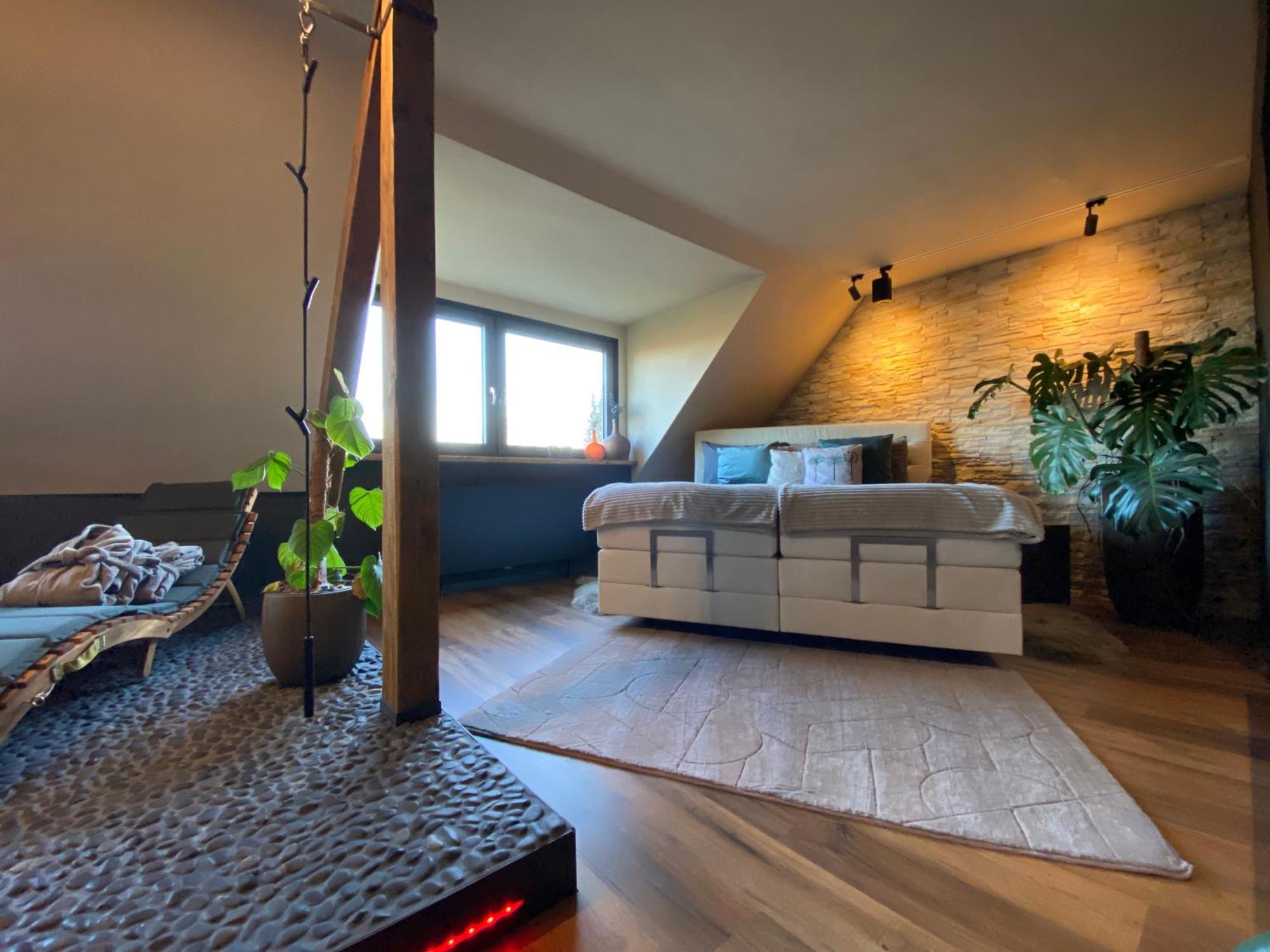 Private Wellness Suiten Mit Whirlpool Έσσεν Εξωτερικό φωτογραφία